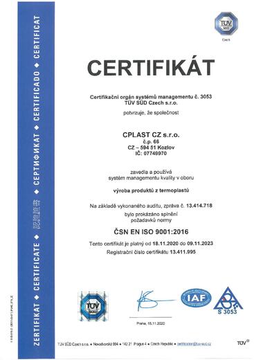 ISO 9001